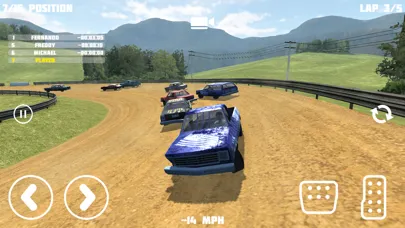 Get Wrecked Racing應用截圖