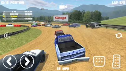 Get Wrecked Racing應用截圖