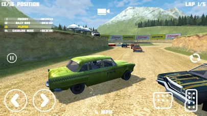 Get Wrecked Racing應用截圖