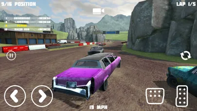 Get Wrecked Racing應用截圖