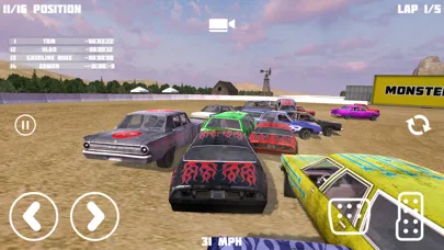 Get Wrecked Racing應用截圖