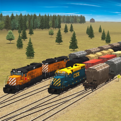 Train And Rail Yard Simulator Train And Rail Yard Simulator