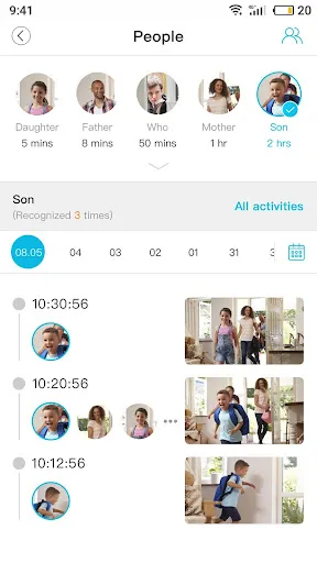 blurams Screenshots