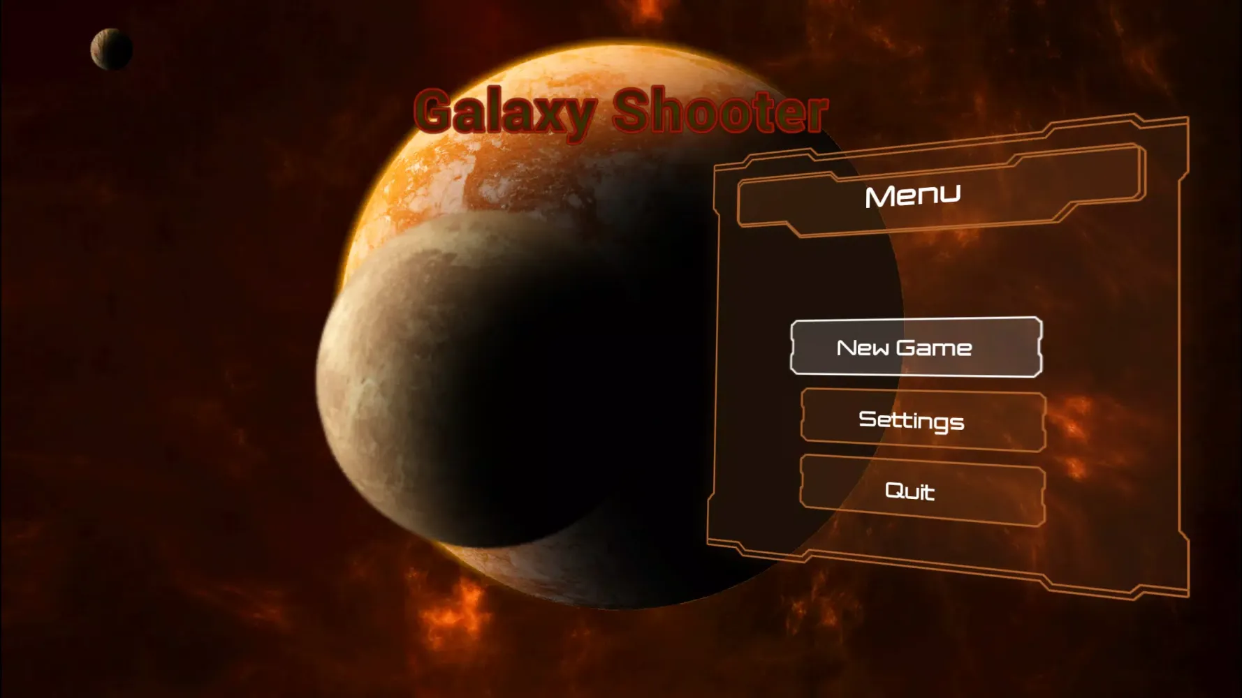 Capturas de pantalla de Infinite Galaxy Shooter
