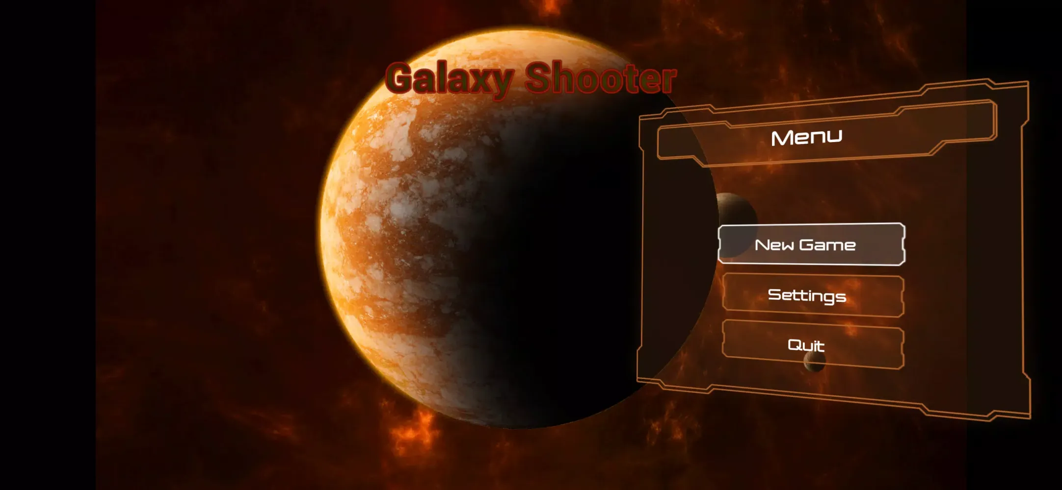 Capturas de pantalla de Infinite Galaxy Shooter