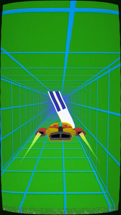 Captures d'écran de ToInfinity Runner