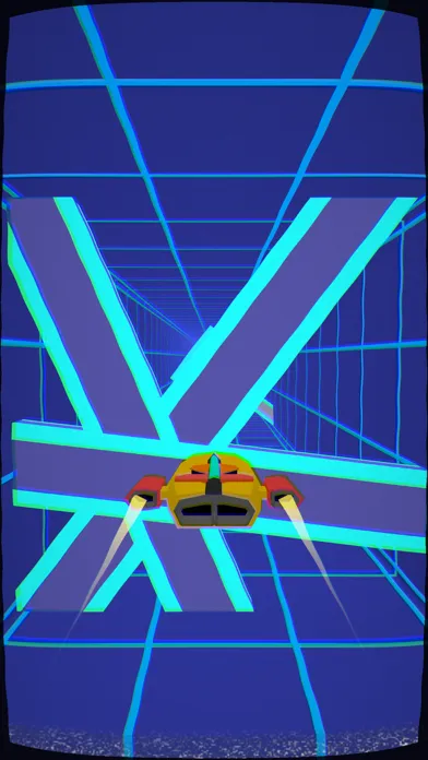 Captures d'écran de ToInfinity Runner