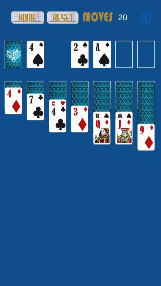 Absolute Las Vegas Spider Solitaire应用截图