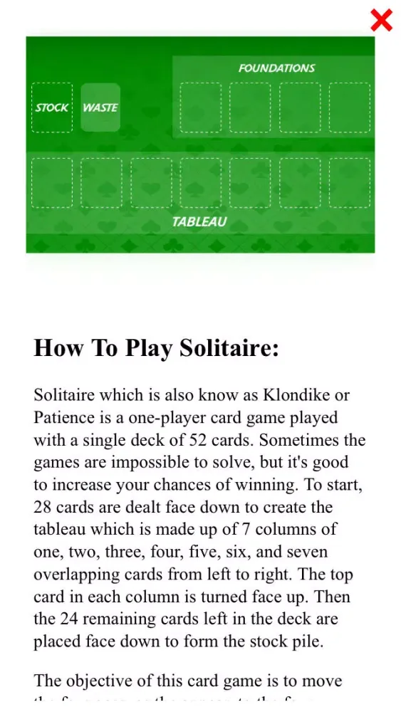 Absolute Las Vegas Spider Solitaire应用截图