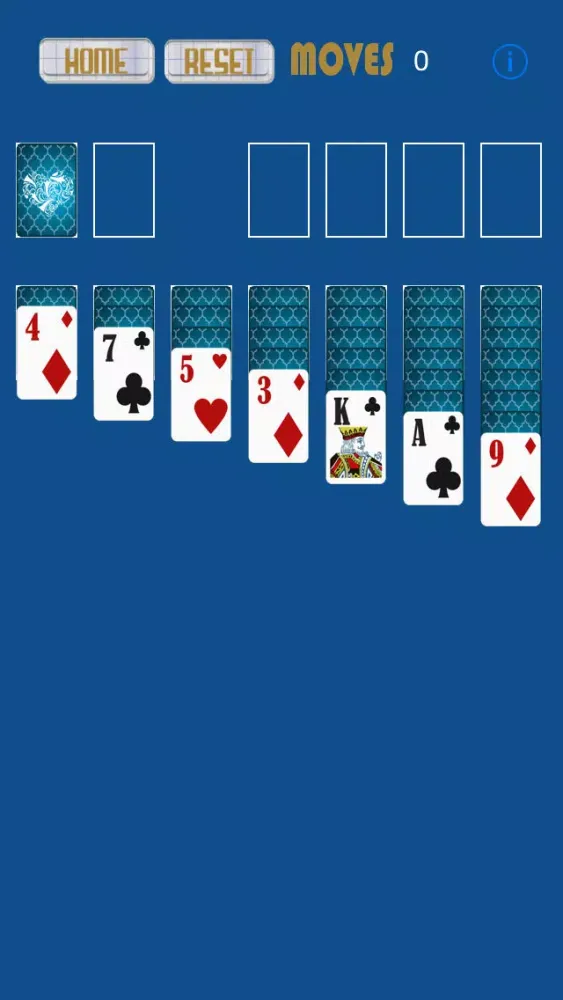Absolute Las Vegas Spider Solitaire应用截图