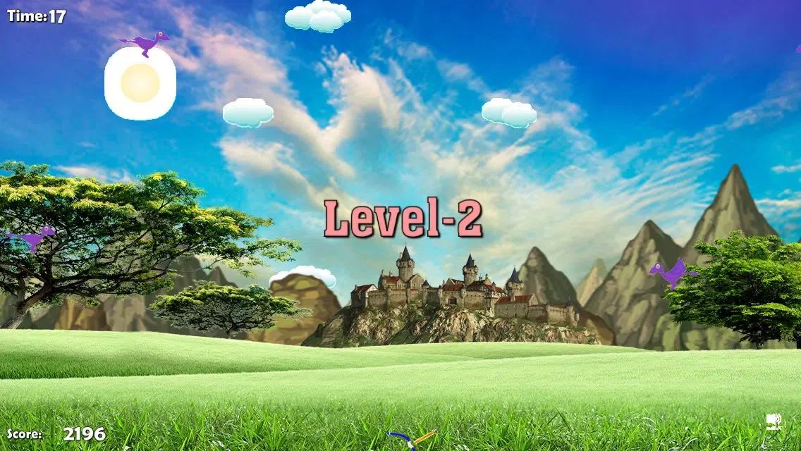 A Dino Shoot Hunter Attack game स्क्रीनशॉट