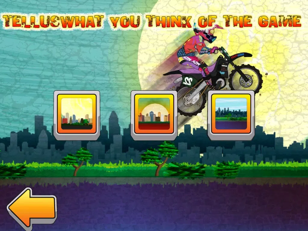 صور A Swing Motocross Highway Bike Rider iPad 