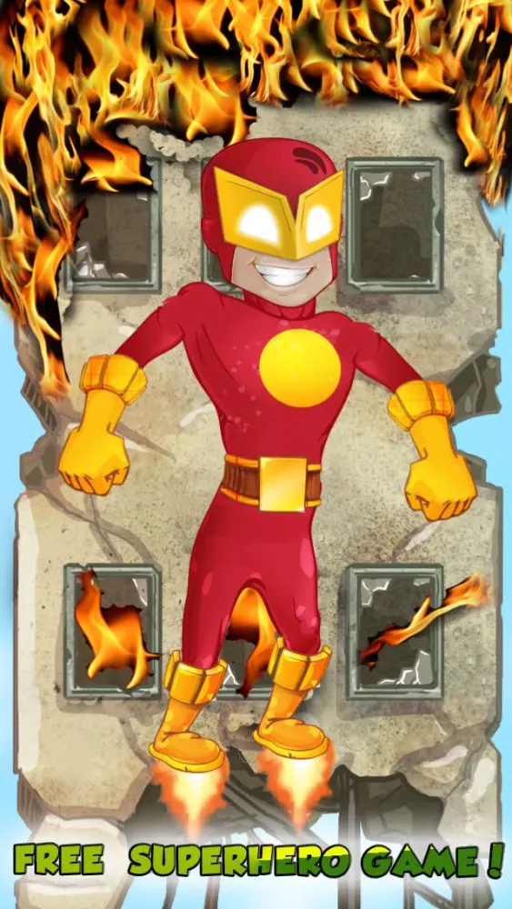 Bitter Superhero League Alliance Screenshots