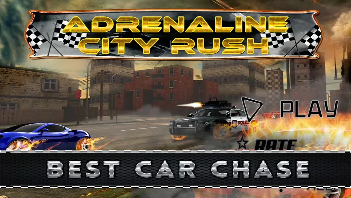 تصاویر Adrenaline Combat Racing - Real Police Rivals