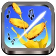 Fruit Shake Hammer Dash for Banana mango Ananas and Orange