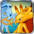Hero Monsters Clash - Free Racing and fighting Game in the New Earth Era Hero Monsters Clash - Free Racing and fighting Game in the New Earth Era