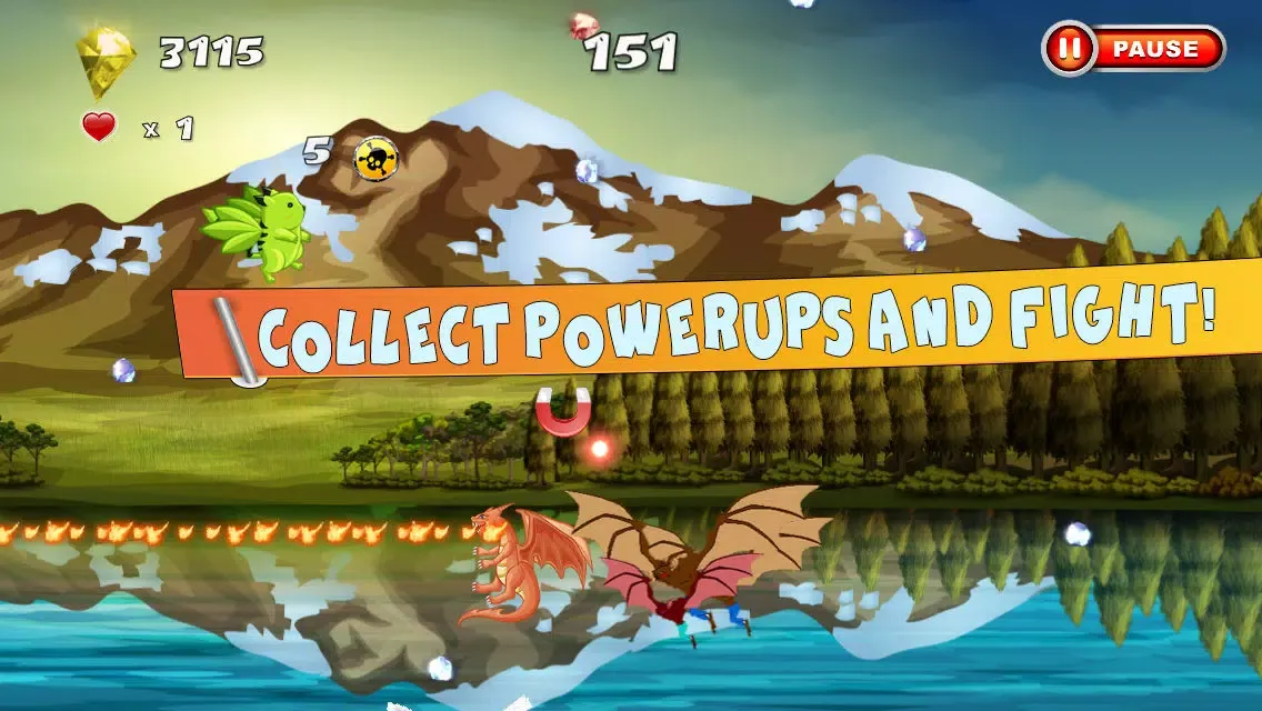 Скриншоты Hero Monsters Clash - Free Racing and fighting Game in the New Earth Era