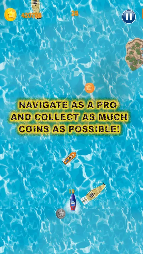 Crush Speed Boat Battle - Best Free and Fun hd Kids games স্ক্রিনশট