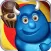 Monsters College Race - Sweet Candy Mania