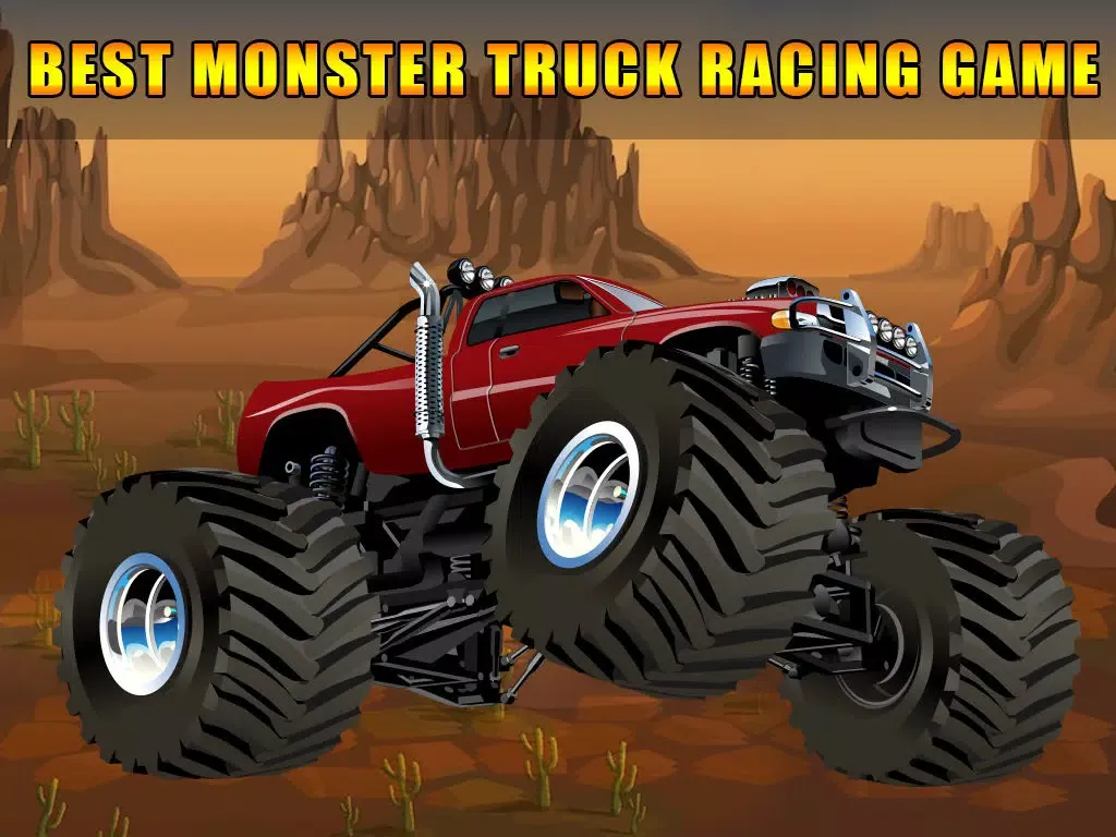 تصاویر Real Offroad Lane Speed - A Cool Fast Nitro Temple Race iPad 
