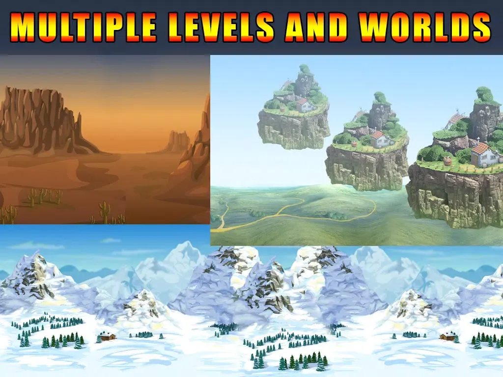 تصاویر Real Offroad Lane Speed - A Cool Fast Nitro Temple Race iPad 