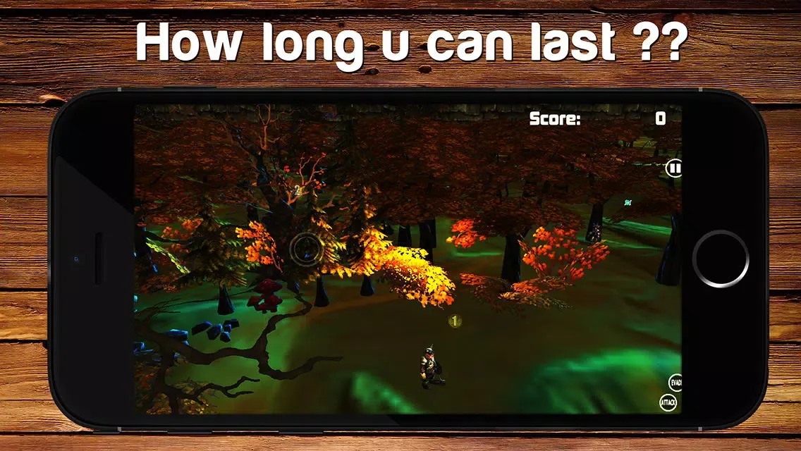 `Aaaaargh! Armed Barbarians vs Orcs - Medieval Kingdom Defense স্ক্রিনশট