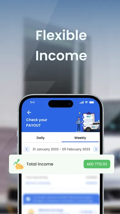 Capturas de pantalla de BluSmart: Driver App