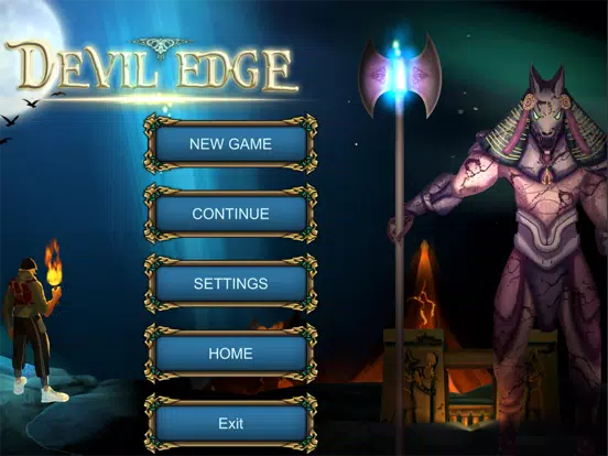 Capturas de pantalla de Devil Edge iPad 