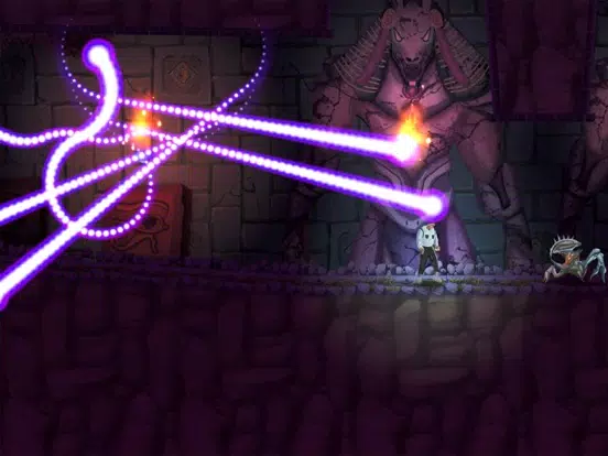 Capturas de pantalla de Devil Edge iPad 