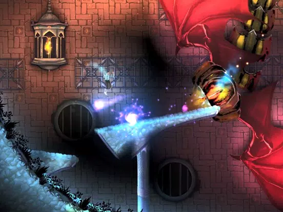 Capturas de pantalla de Devil Edge iPad 