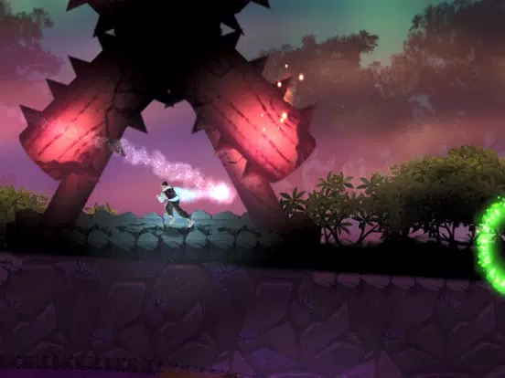 Capturas de pantalla de Devil Edge iPad 