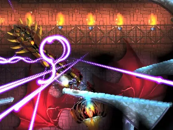 Devil Edge iPad  스크린샷