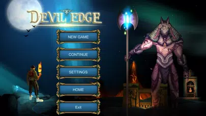 Capturas de pantalla de Devil Edge