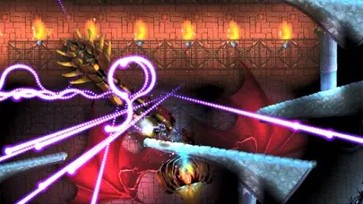 Capturas de pantalla de Devil Edge