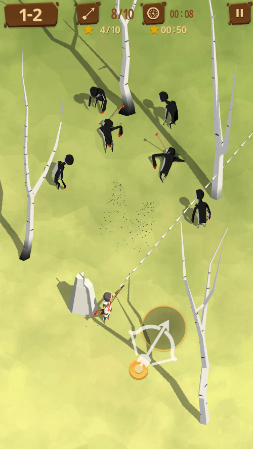 Last Arrows: Sniping Archer-screenshot-1