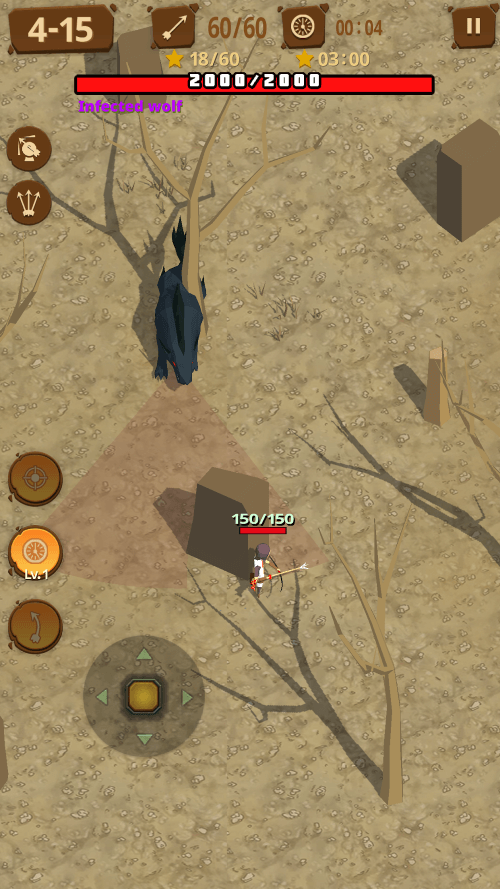 Last Arrows: Sniping Archer-screenshot-3