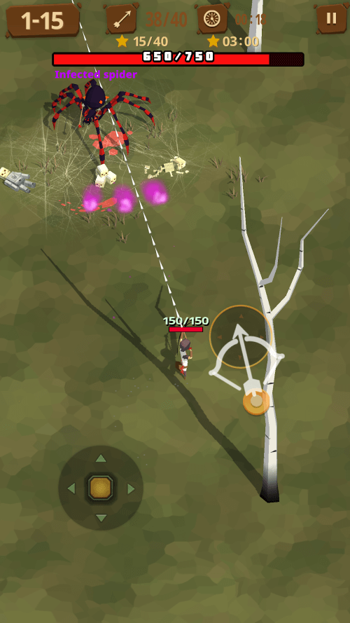 Last Arrows: Sniping Archer-screenshot-4