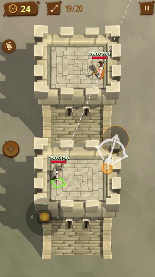 Last Arrows: Sniping Archer-screenshot-5