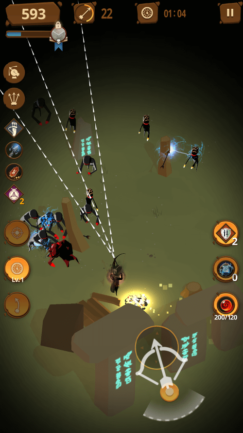 Last Arrows: Sniping Archer-screenshot-6