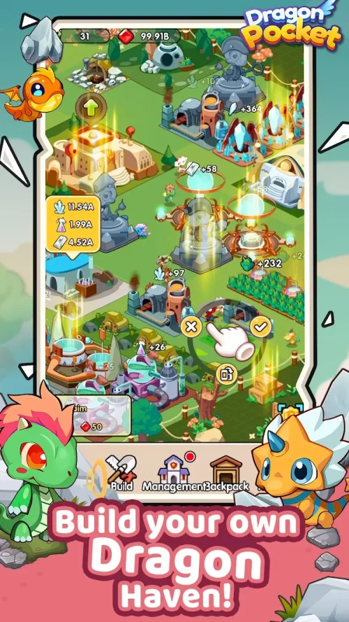 Dragon Pocket-screenshot-3