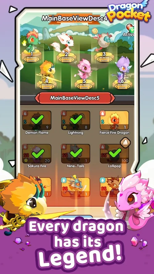 Dragon Pocket-screenshot-4