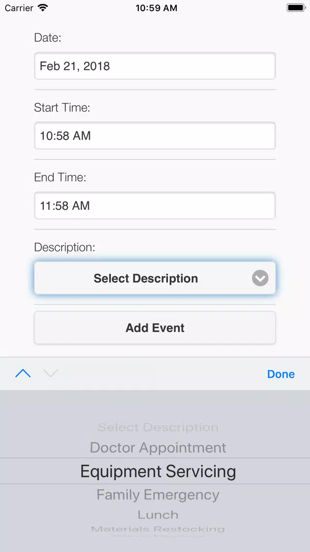 Blu Star Mobile Screenshots