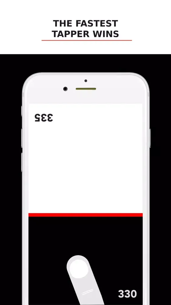 Ảnh chụp màn hình của Finger Battle Free | Tap it Fast !!!