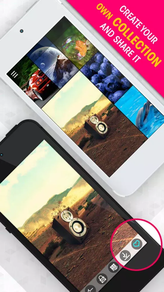 Retina Wallpapers Free - HD Wallpaper for iPhone, iPod and iPad, customize and edit High Definition pictures and photos in iOS 7 and iOS 6, Lock and Home Screen Wallpapers optimized for Retina Display Screenshots