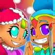 Shimmer shine Avatar Dress Up