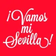 !Vamos mi Sevilla! !Vamos Campeón!