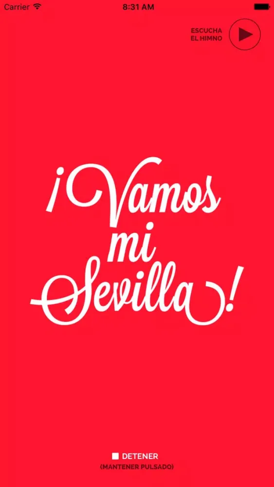 تصاویر !Vamos mi Sevilla! !Vamos Campeón!
