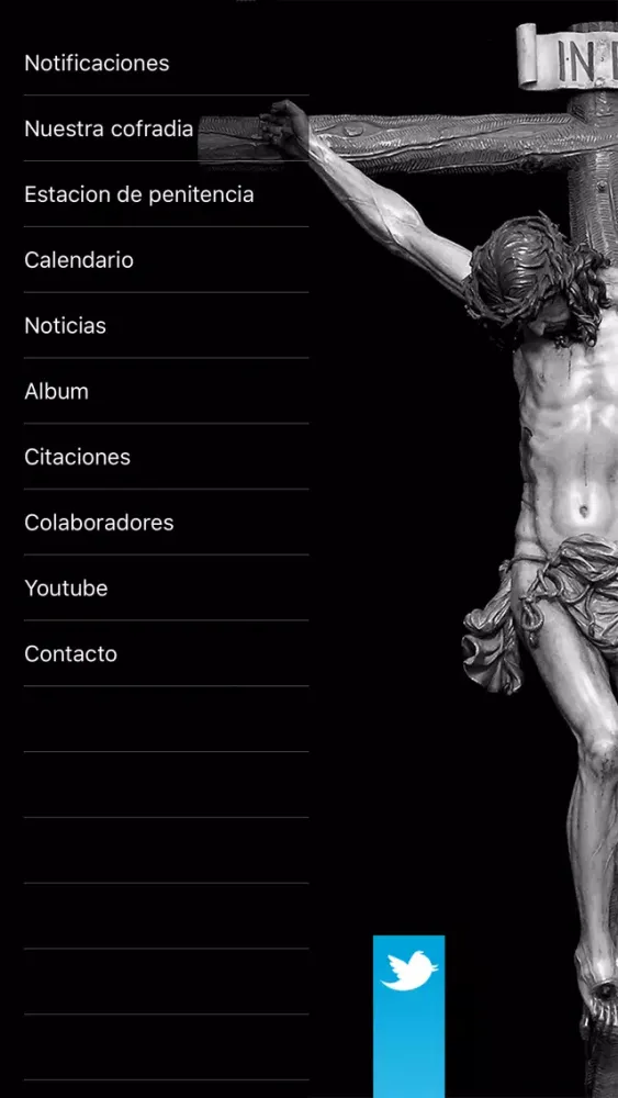 Capturas de pantalla de Cofradía Buena Muerte (Cádiz)