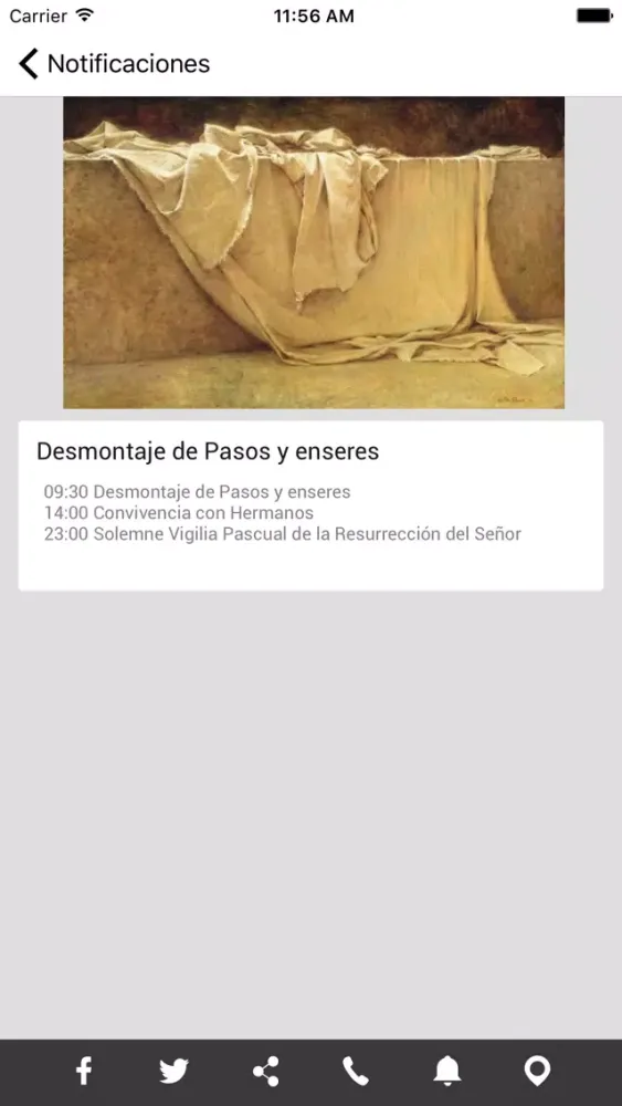 Capturas de pantalla de Cofradía Buena Muerte (Cádiz)