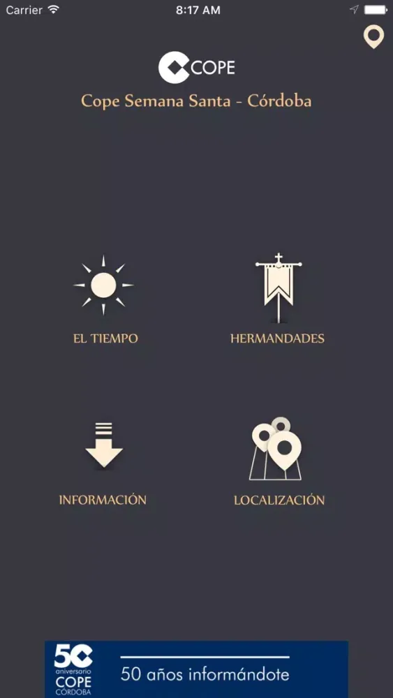 Cope Semana Santa应用截图